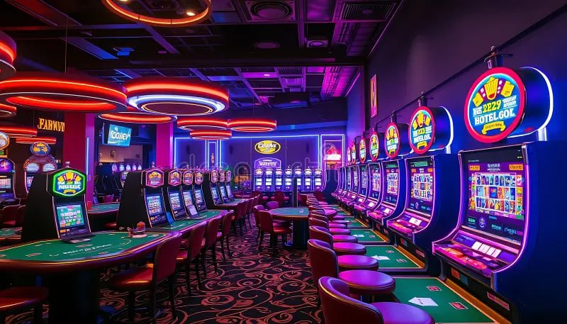 baazi casino